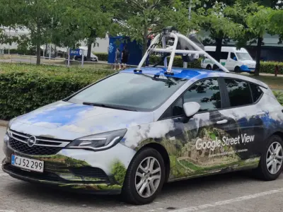 Foto af Opel Astra+