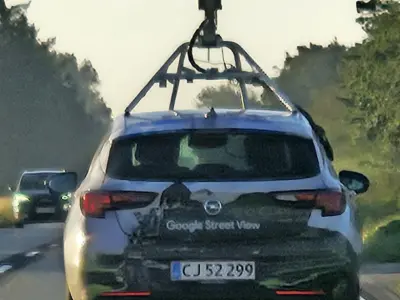 Foto af Opel Astra+