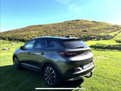 Foto af Opel Grandland X