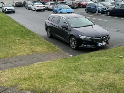 Foto af Opel Insignia