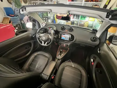 Foto af Smart Eq Fortwo Cabrio
