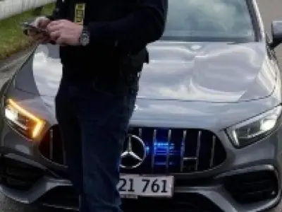 Foto af Mercedes-Benz A-Klasse