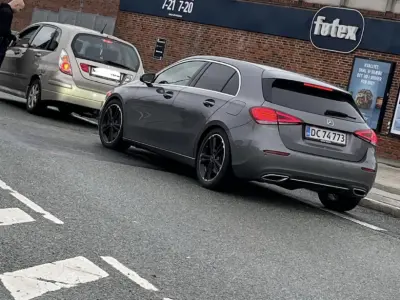 Foto af Mercedes-Benz A-Klasse