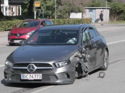 Foto af Mercedes-Benz A-Klasse