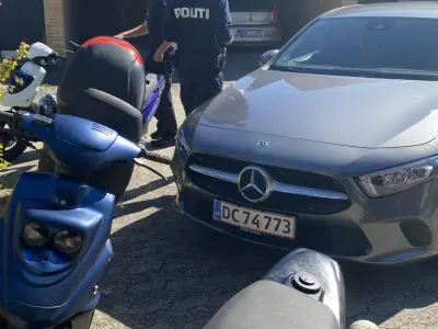 Foto af Mercedes-Benz A-Klasse