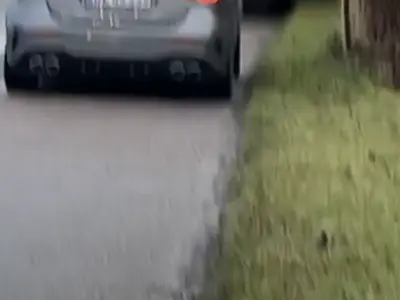 Foto af Mercedes-Benz A-Klasse