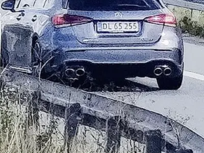 Foto af Mercedes-Benz A-Klasse