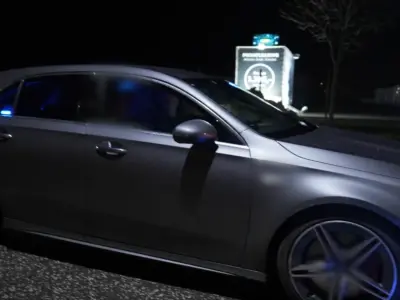 Foto af Mercedes-Benz A-Klasse