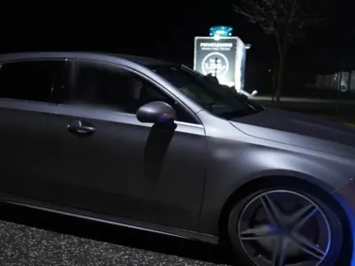 Foto af Mercedes-Benz A-Klasse