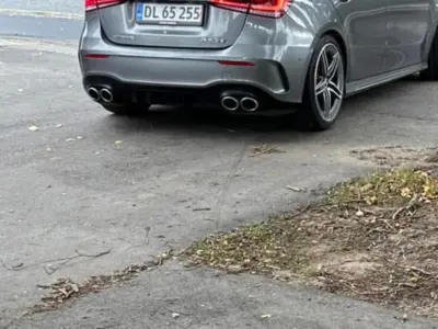 Foto af Mercedes-Benz A-Klasse