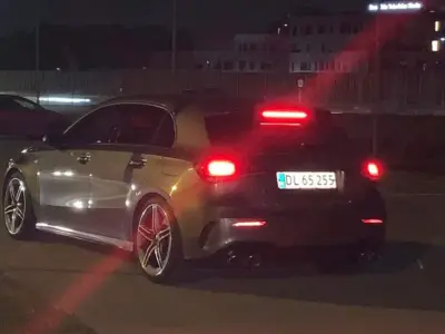 Foto af Mercedes-Benz A-Klasse