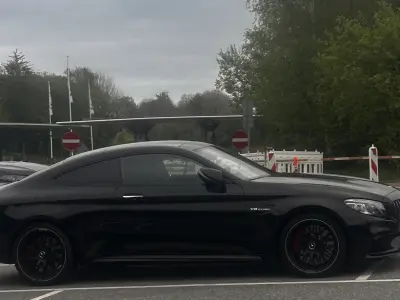 Foto af Mercedes-Benz AMG C 63 S