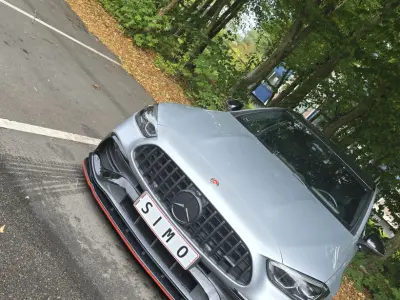 Foto af Mercedes-Benz C-Klasse