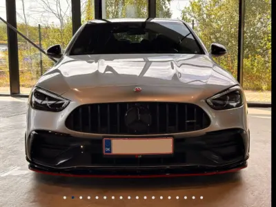 Foto af Mercedes-Benz C-Klasse