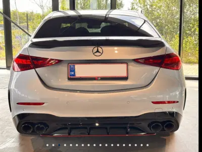 Foto af Mercedes-Benz C-Klasse