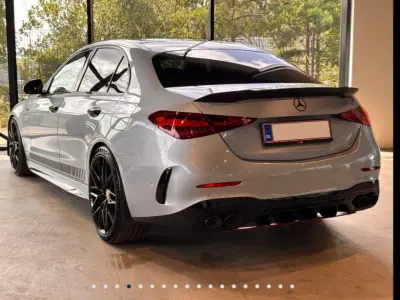Foto af Mercedes-Benz C-Klasse