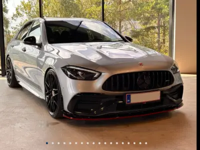 Foto af Mercedes-Benz C-Klasse