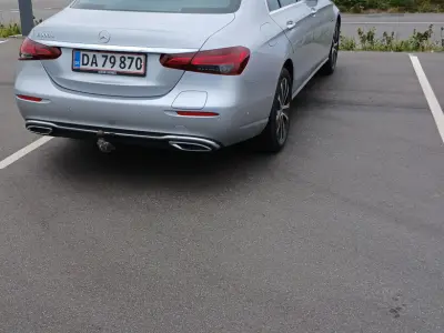 Foto af Mercedes-Benz E-Klasse