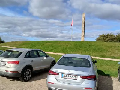 Foto af Mercedes-Benz E-Klasse