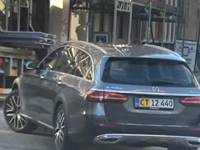 Foto af Mercedes-Benz E-Klasse