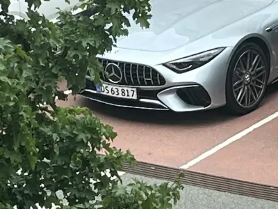 Foto af Mercedes-Benz Sl