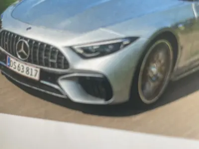 Foto af Mercedes-Benz Sl