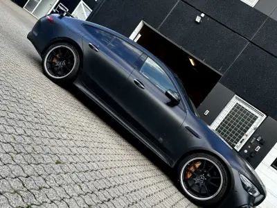 Foto af Mercedes-Benz AMG Gt