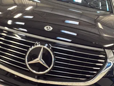 Foto af Mercedes-Benz Eqc