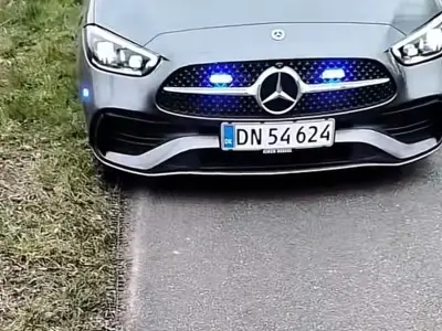 Foto af Mercedes-Benz C-Klasse