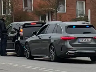 Foto af Mercedes-Benz C-Klasse