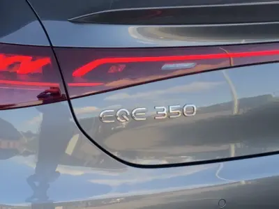 Foto af Mercedes-Benz Eqe