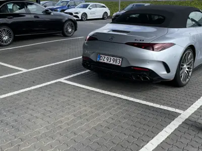Foto af Mercedes-Benz Sl