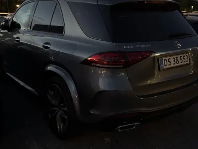 Foto af Mercedes-Benz Gle