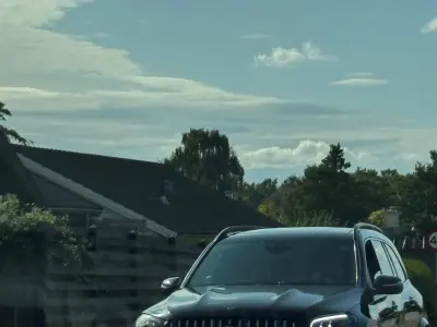 Foto af Mercedes-Benz AMG Gls 4Matic+