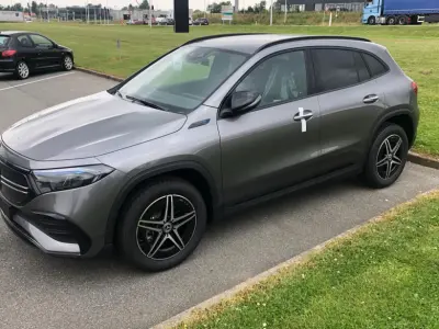 Foto af Mercedes-Benz Eqa