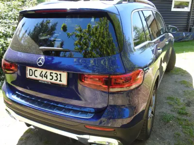 Foto af Mercedes-Benz Glb