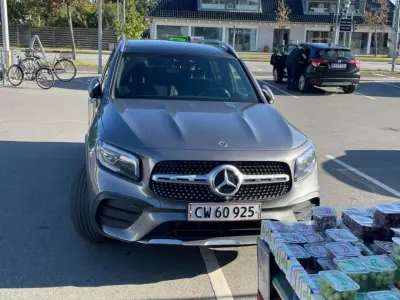 Foto af Mercedes-Benz Glb