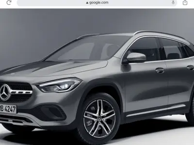 Foto af Mercedes-Benz Gla