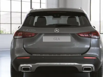 Foto af Mercedes-Benz Gla