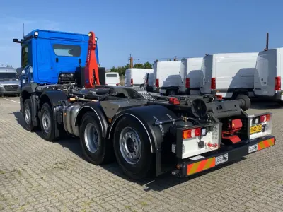 Foto af Mercedes-Benz Arocs