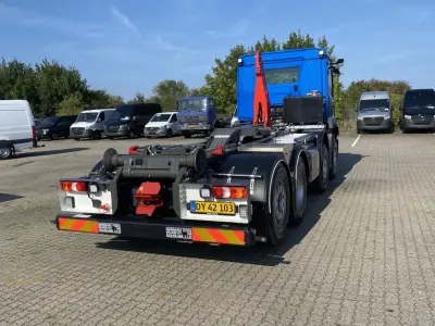 Foto af Mercedes-Benz Arocs