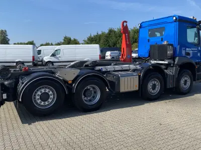 Foto af Mercedes-Benz Arocs