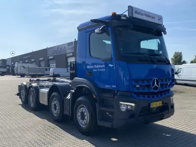 Foto af Mercedes-Benz Arocs