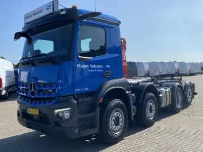 Foto af Mercedes-Benz Arocs