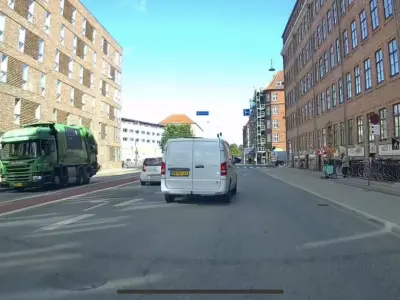 Foto af Mercedes-Benz Vito