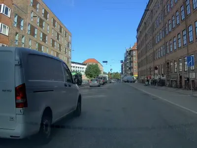 Foto af Mercedes-Benz Vito