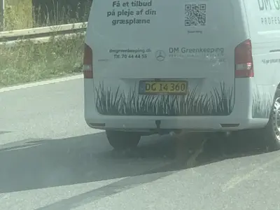Foto af Mercedes-Benz Vito