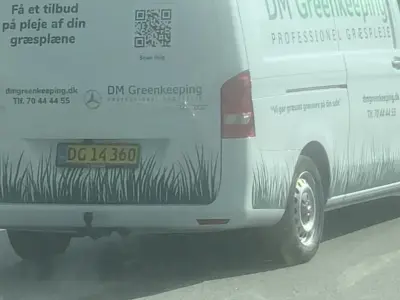 Foto af Mercedes-Benz Vito