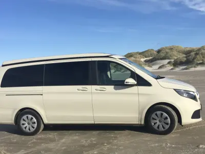 Foto af Mercedes-Benz Marco Polo
