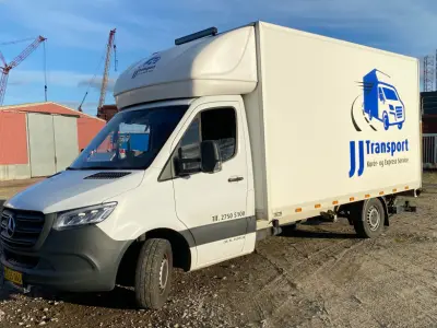 Foto af Mercedes-Benz Sprinter